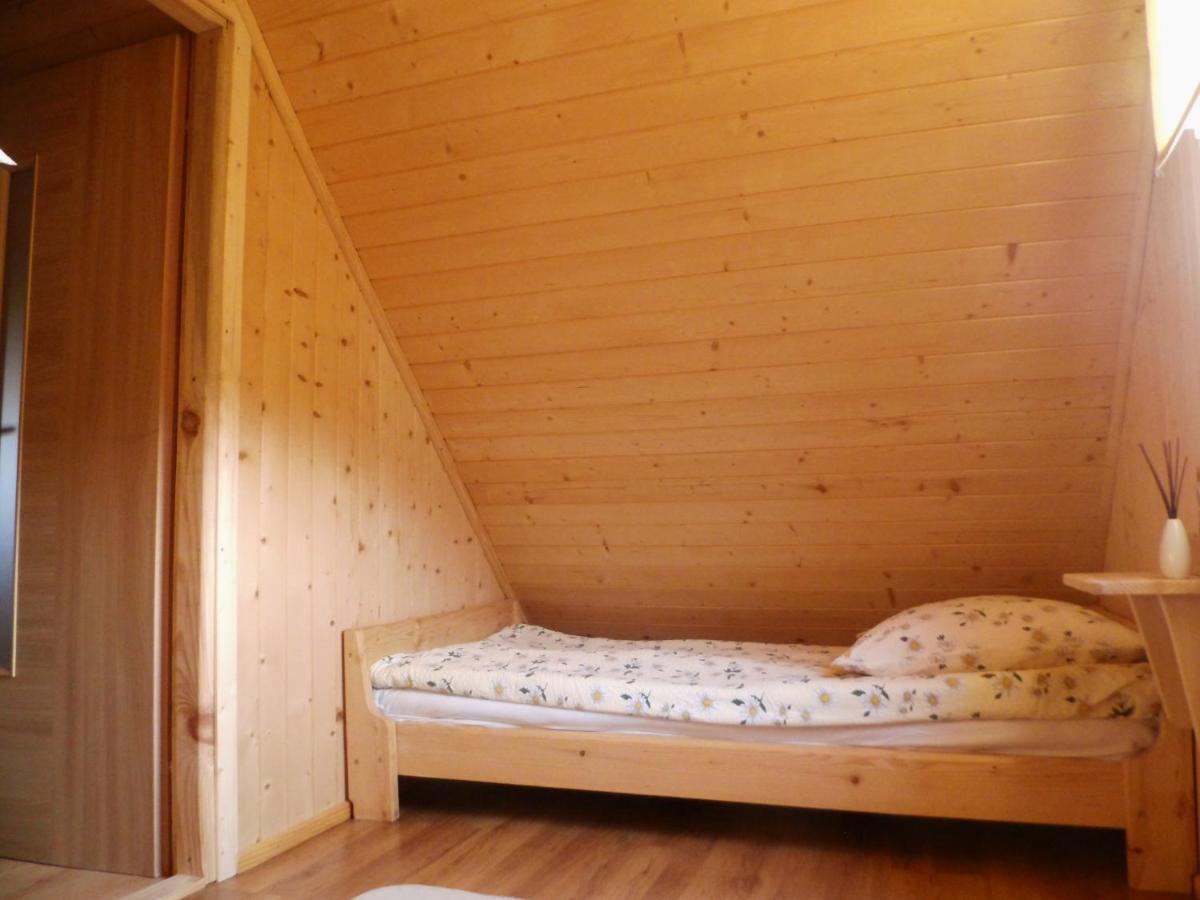 Domek Gajowego Ropienka Luaran gambar