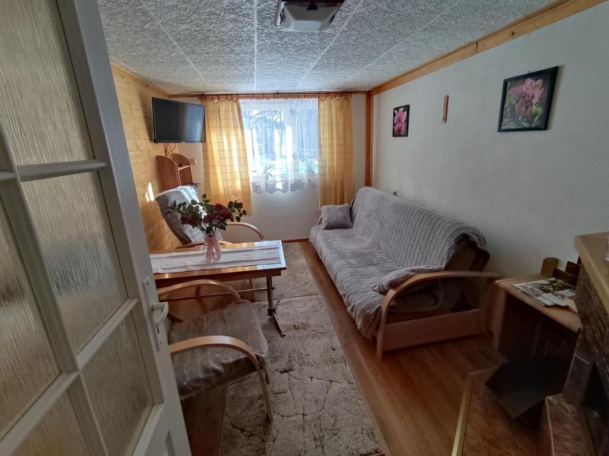 Domek Gajowego Ropienka Luaran gambar