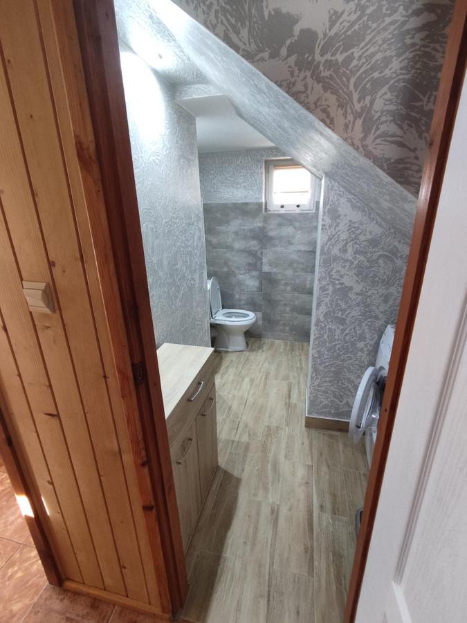 Domek Gajowego Ropienka Luaran gambar