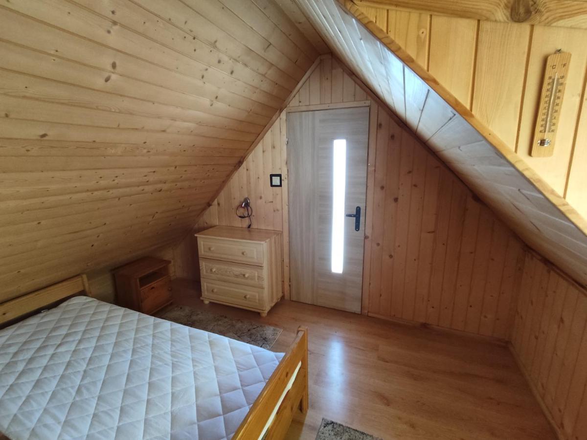 Domek Gajowego Ropienka Luaran gambar