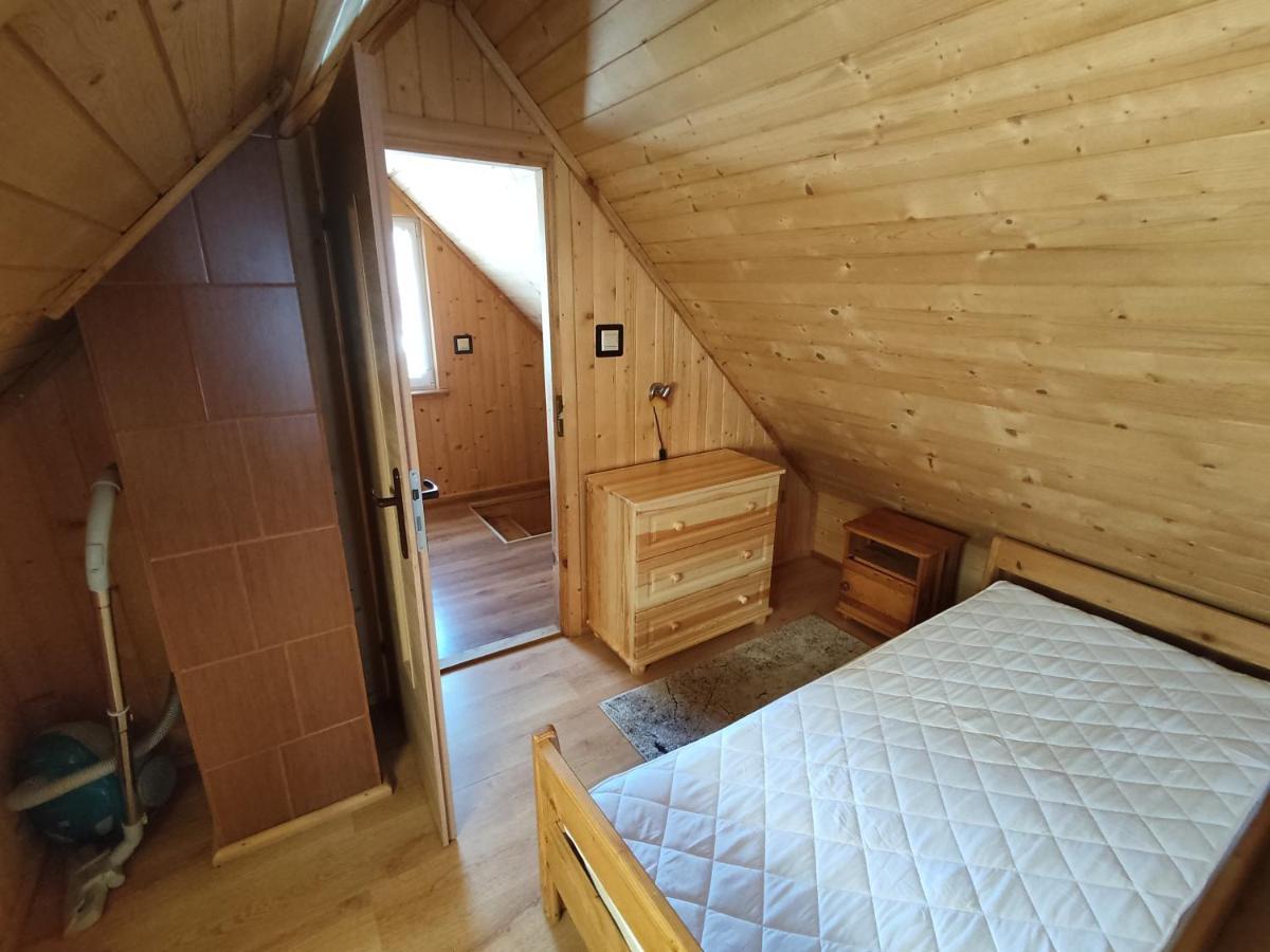 Domek Gajowego Ropienka Luaran gambar